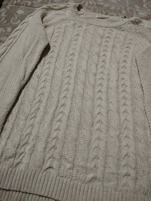 Camisola Bege Stradivarius