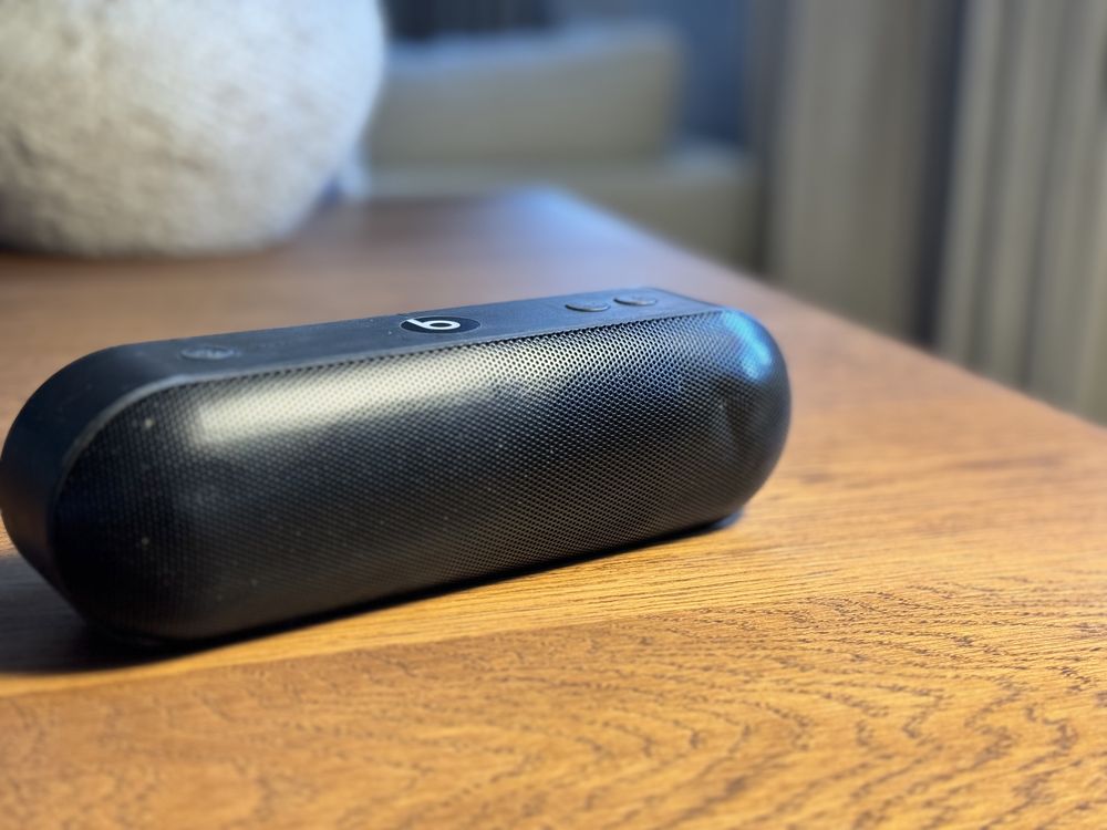 Głośnik Apple Beats Pill+ Plus czarny A1680