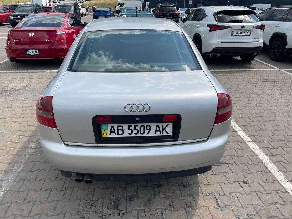 Продам AUDI A6 c5