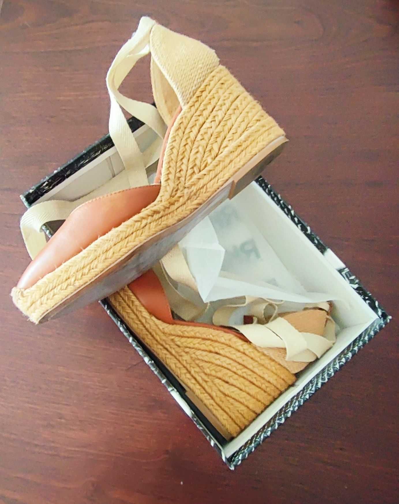 Alpercatas Massimo Dutti