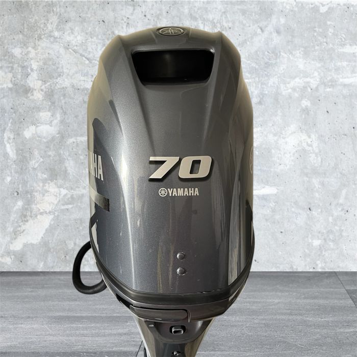 Лодочний мотор Yamaha 70 к.с. 2025 НОВИЙ Ямаха чотирьохтактний