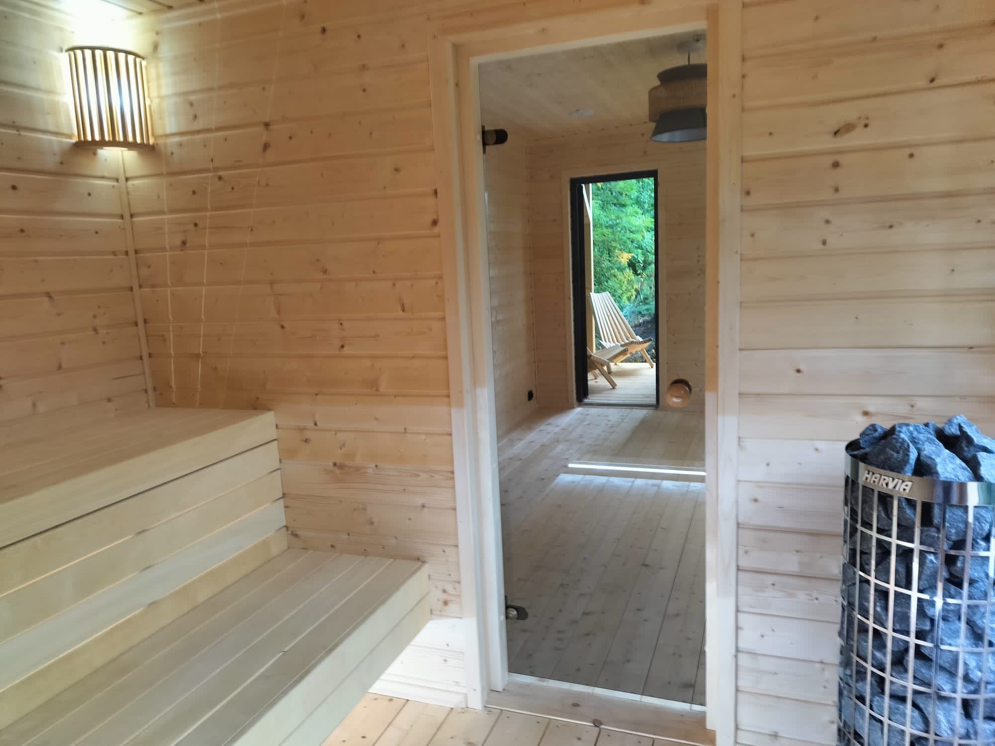 Sauna Optimal Max 2 68000