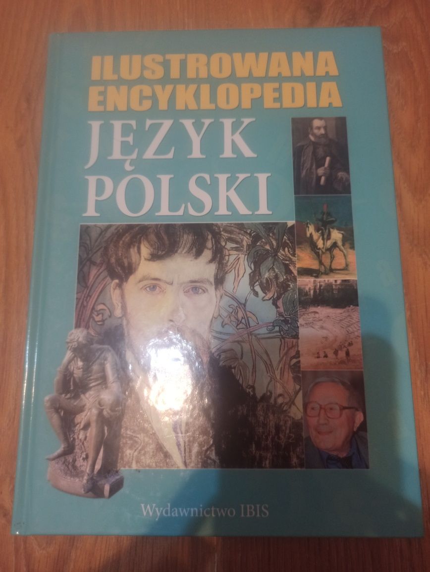 Ilustrowana encyklopedia języka polskiego