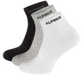 3 Pary Alpinus Skarpetki Coolmax Trójpak 35-38