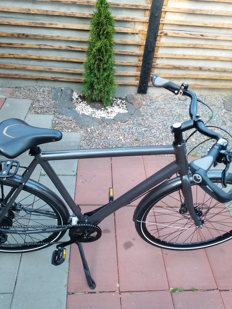 Електровелосипед 48v Ampler новый 15кг лёгкий