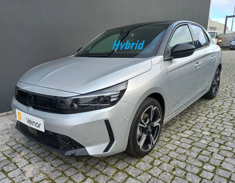 Opel Corsa 1.2 T Hybrid EdCT