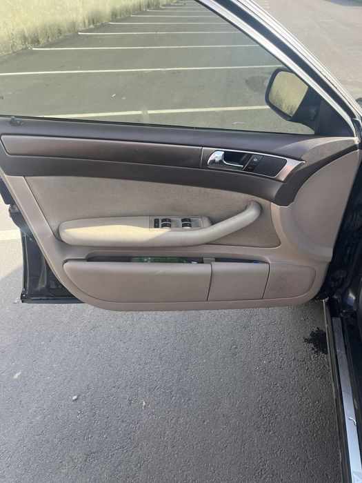 A6 c5 2.5tdi quattro мкпп рестайлінг