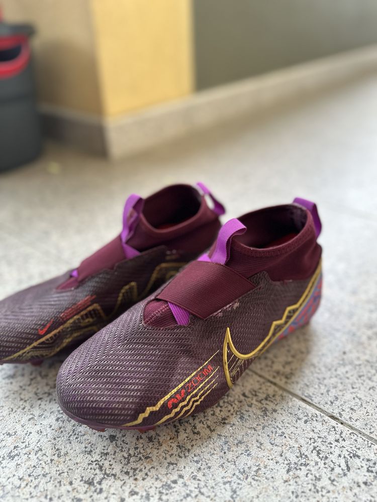 chuteira nike air zoom mbappé