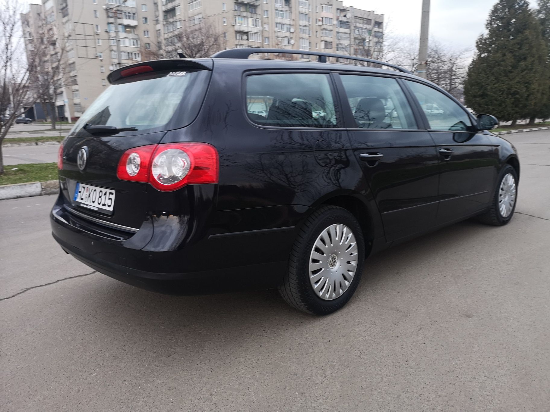 Volkswagen Passat B6 2009 1.4TSI 122км з німеччини  грм олива замінено