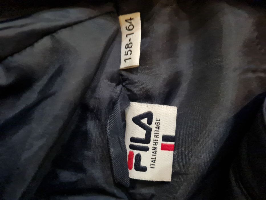 куртка Fila як нова