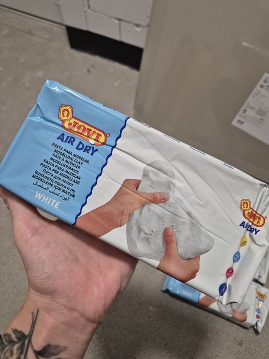 Masa rzeźbiarska do modelowania Jovi