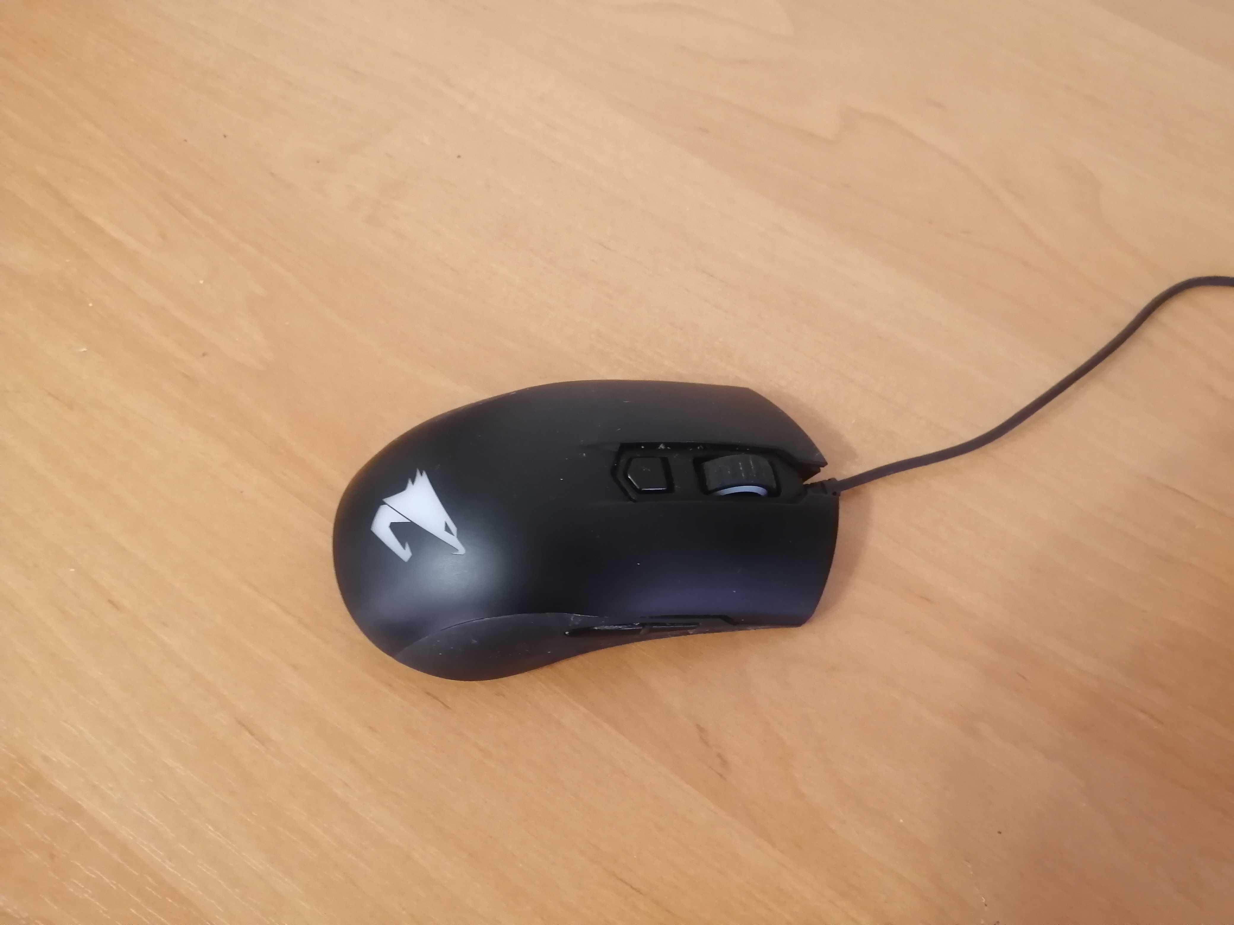 Ігрова мишка Gigabyte AORUS M4