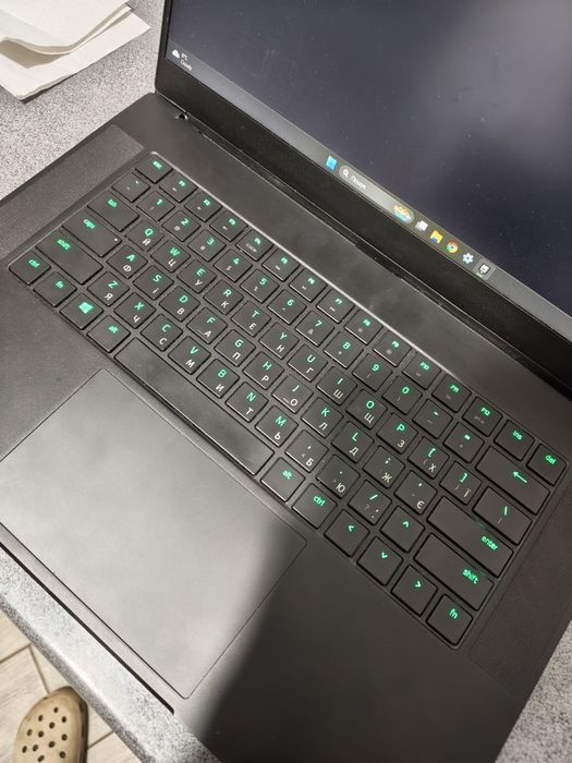 Razer Blade Advanced GTX 1070