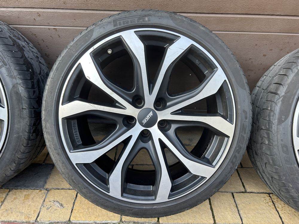 Koła ALUTEC 5x112 9Jx112 Audi, VOLKSWAGEN, Seat