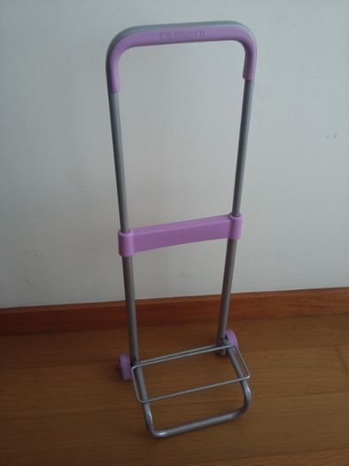 Carro trolley para mochila