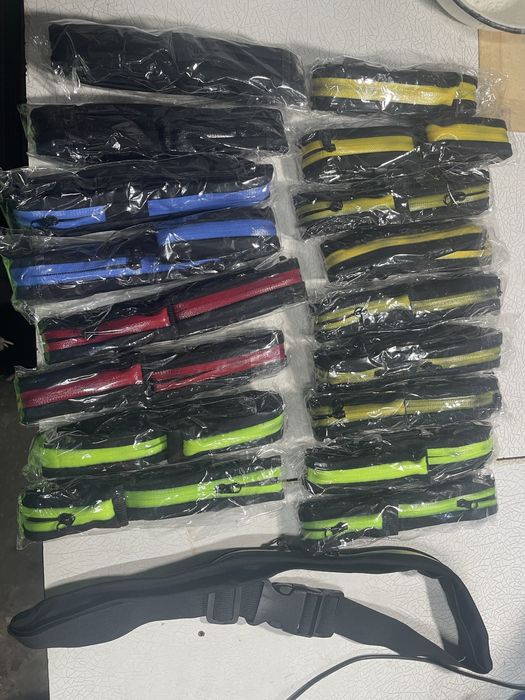 Поясная, мини, сумка