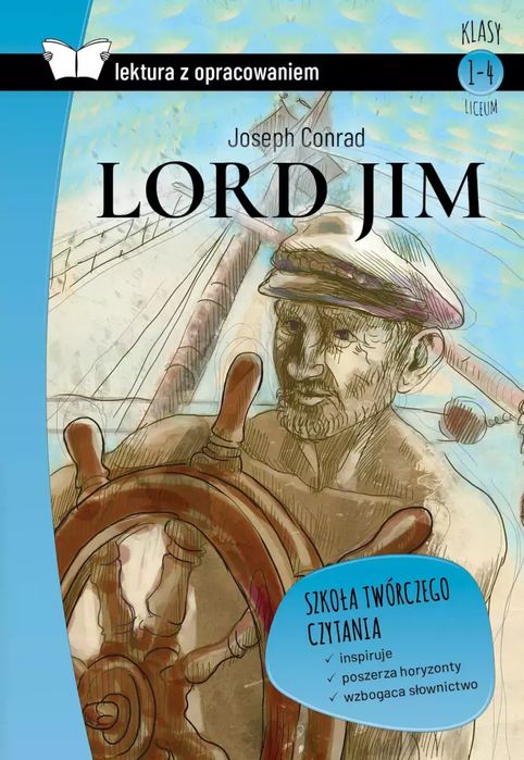 Lord Jim Z Opracowaniem Joseph Conrad Nowa