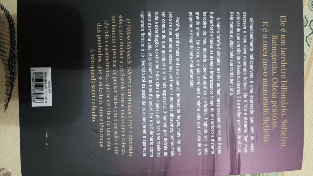 O último Bilionário solteiro