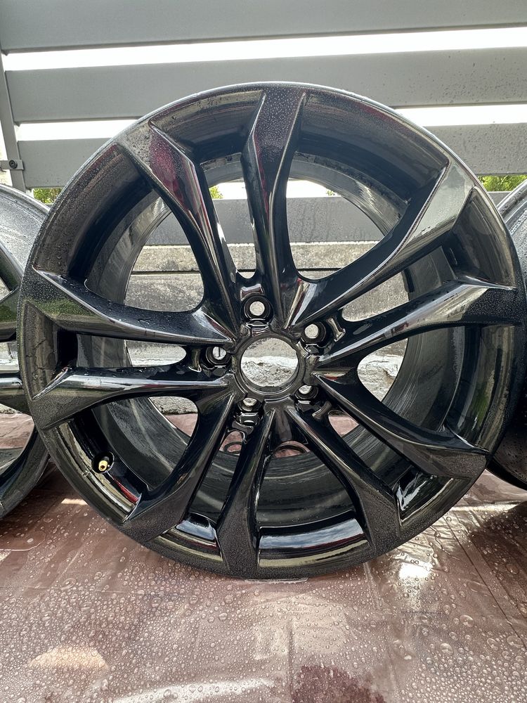 Felgi AUDI R18 5x112 EJ8.0 ET47 66,6