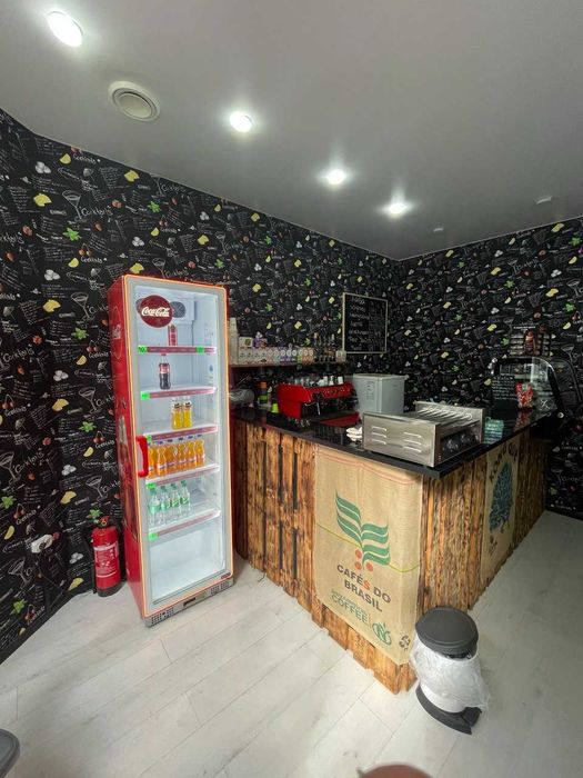 Здам в оренду кавярню