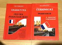 Francuski gramatyka i czasowniki