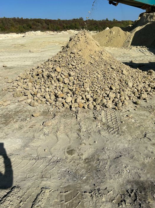 Пісок / Піщаник ріних фракцій / Відсів піску