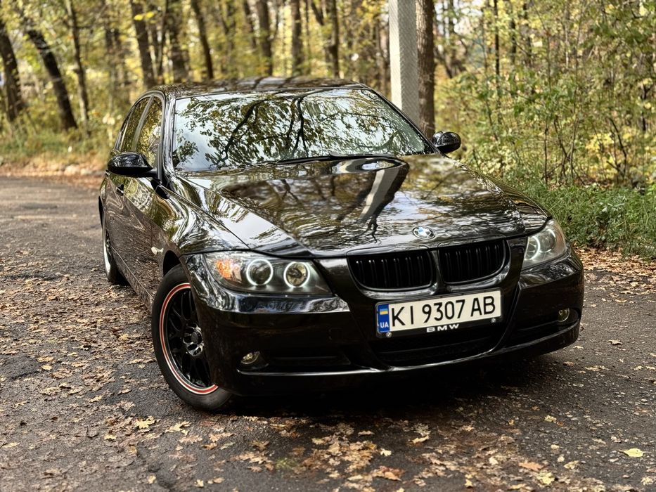 BMW e90 2.0 6ст срочно