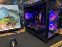 Потужний ігровий компютер RX 5700  Ryzen 5 5600