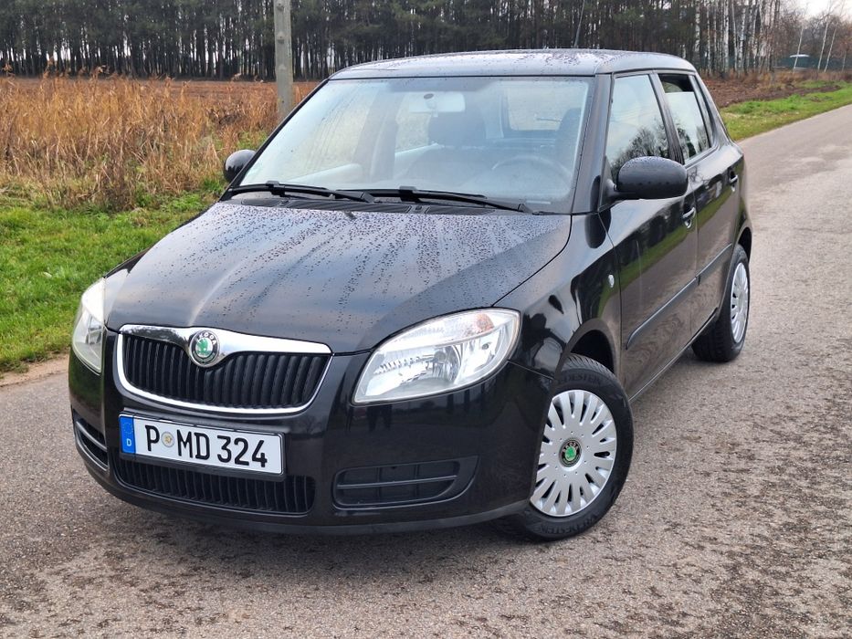 Skoda*Fabia*1.2*Niemcy*140tys*KM*