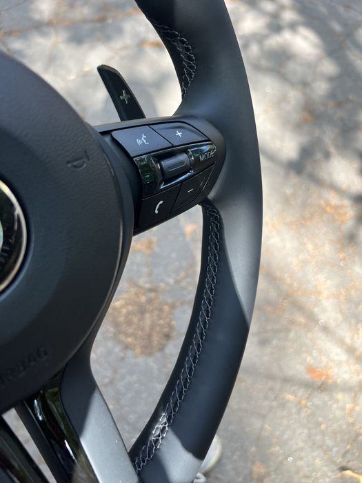 М Руль BMW руль бмв кожа ф30 ф15 ф10 ф32