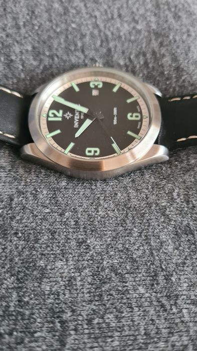 Zegarek Inventic C54330.41.65 U2 42mm
Cal.Ronda 515
Mineral K1 100M