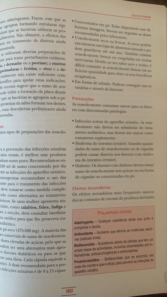 Manual de Medicinas complementares