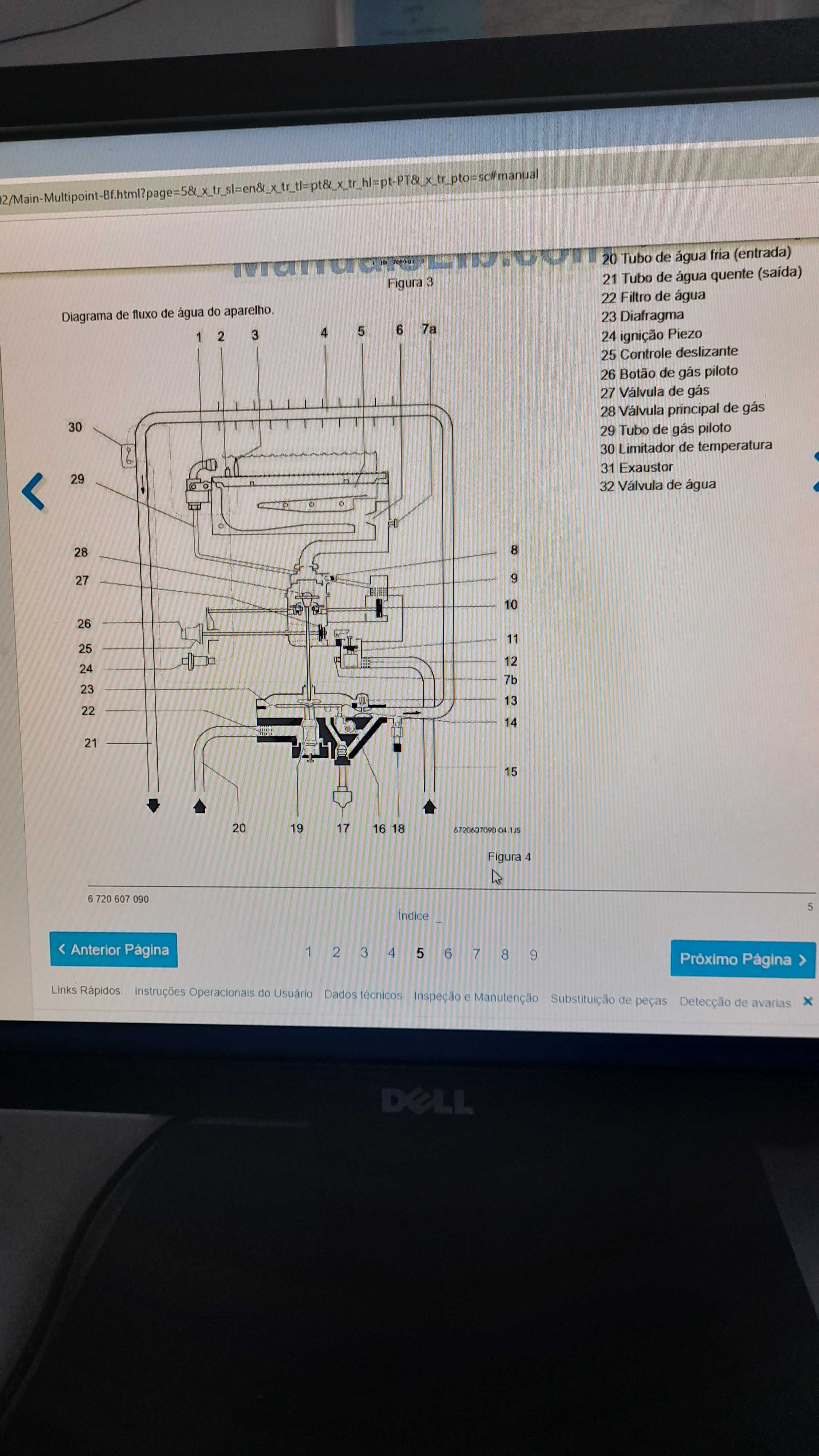 Esquentador Electrico Inteligente