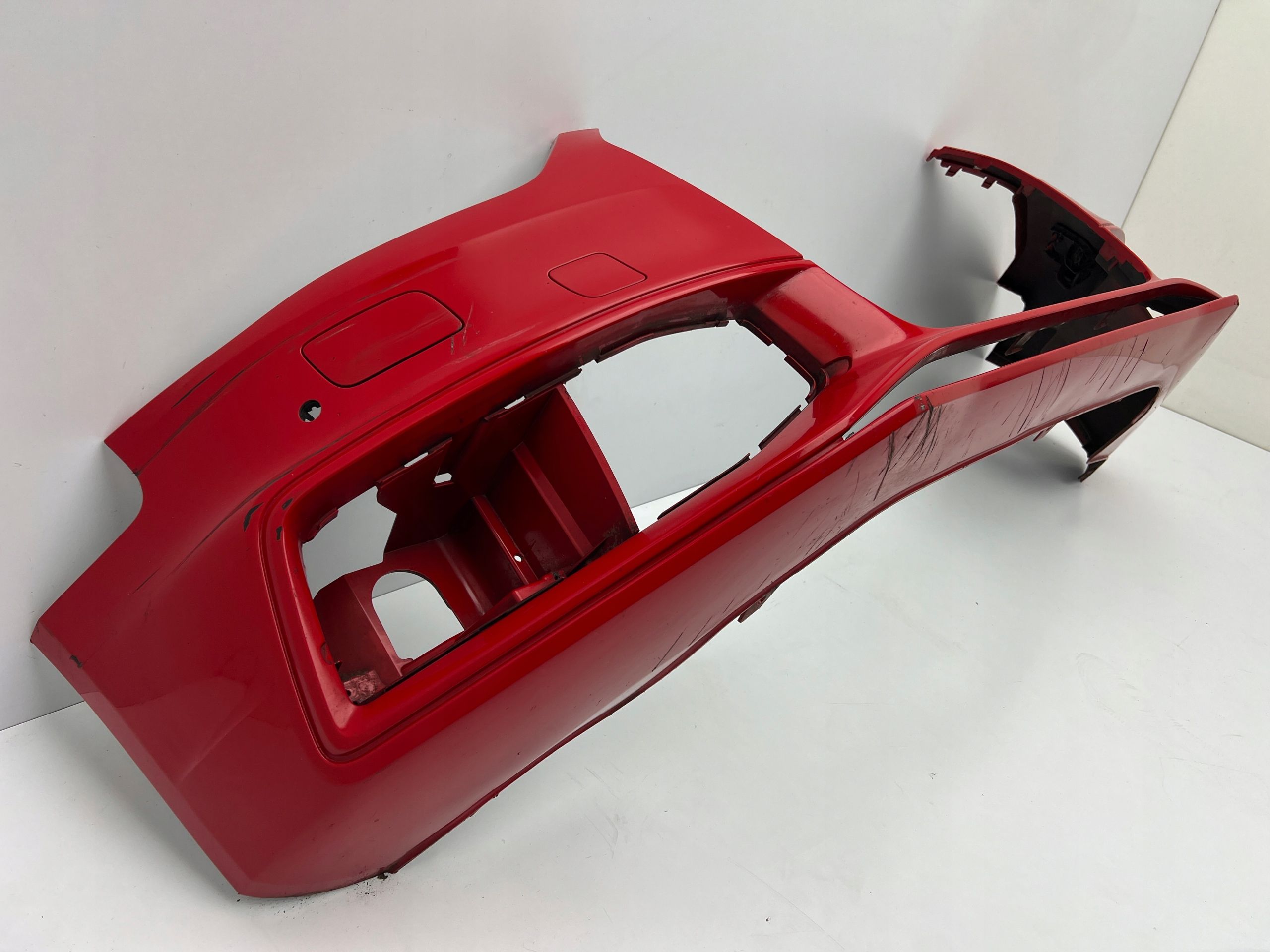Audi A4 B8 8K Lift s line Zderzak Przedni przód Pdc pod Spryski Oem…