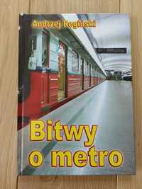 Andrzej Rogiński - Bitwy o Metro - Warszawa 2008