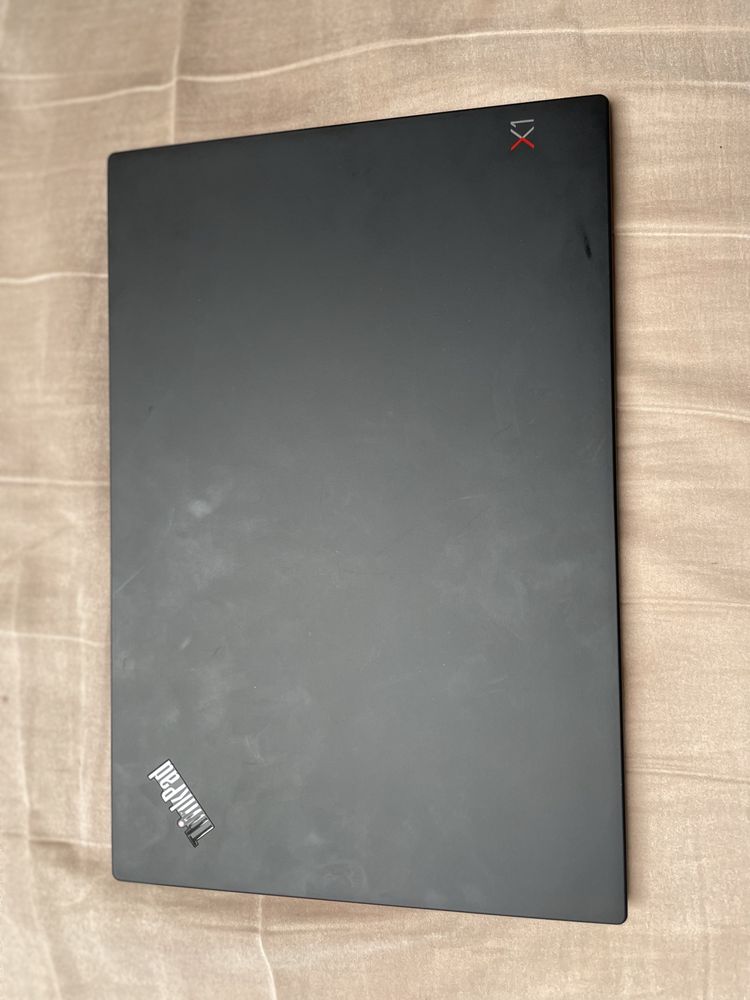 Lenovo ThingPad X1 Carbon 7gen i7/2TB patriot M2 P300/16GB RAM