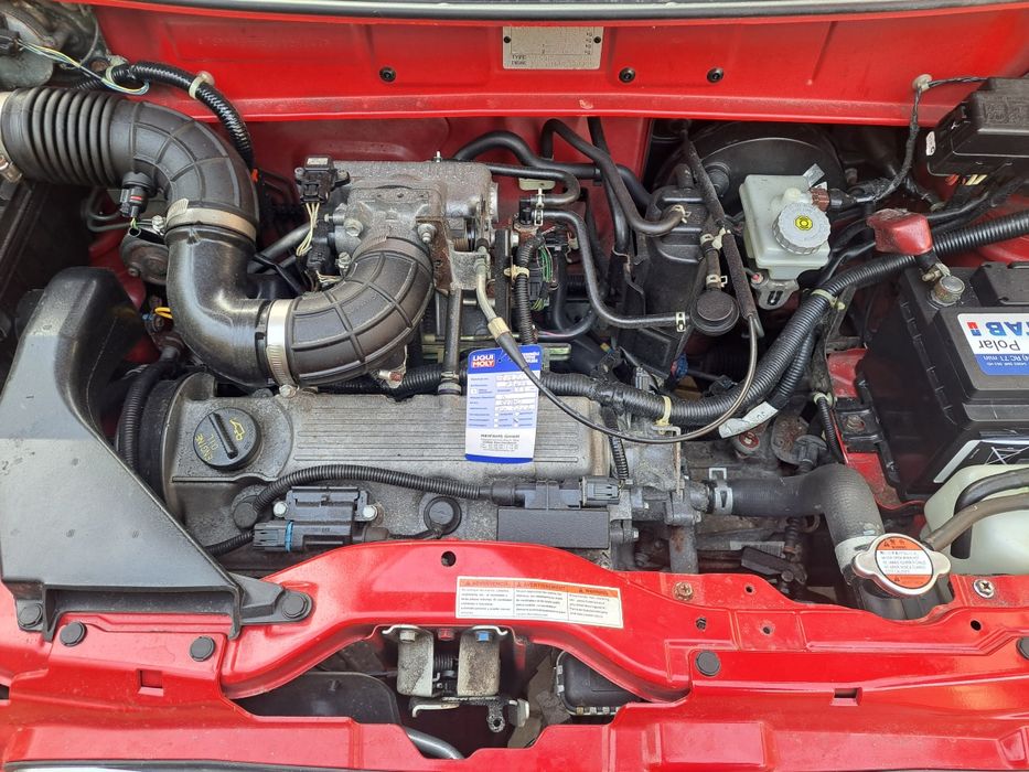 Suzuki Wagon R+ 4x4 4WD Klima pierwszy właściciel