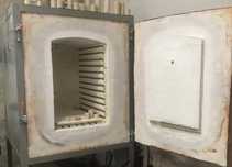 Mufla / Forno cerâmico cerâmica