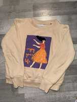 Bluza z naszywanym nadrukiem Reserved