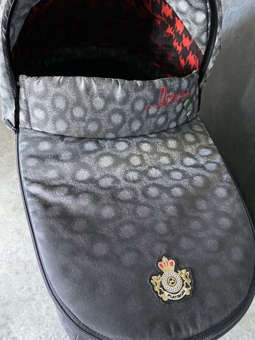 Люлька Cybex Priam Rebellious