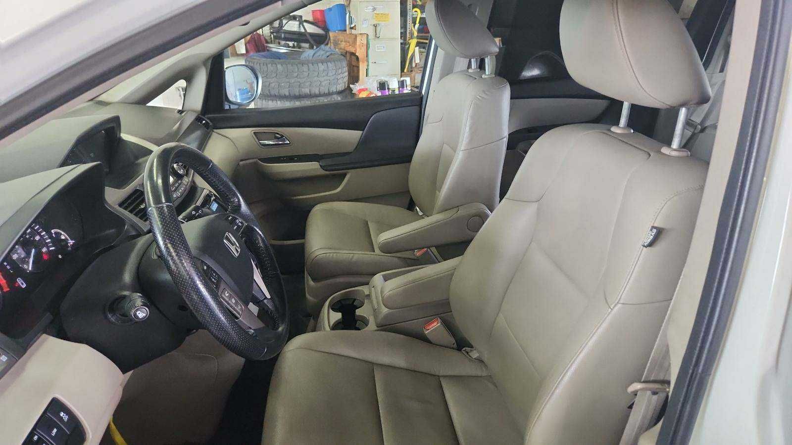 Продається 2017 Honda Odyssey EX-L