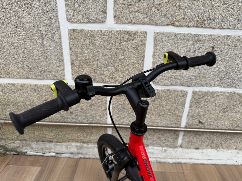 Bicicleta de criança BTWIN roda 16 como nova