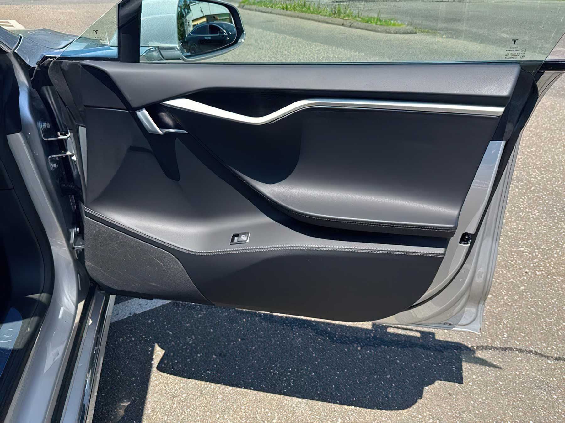 Tesla Model S 100D 2018