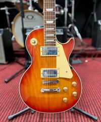 Gitara elektryczna - Arrow LP 22 Amber Rosewood/Cream styl Les Paul