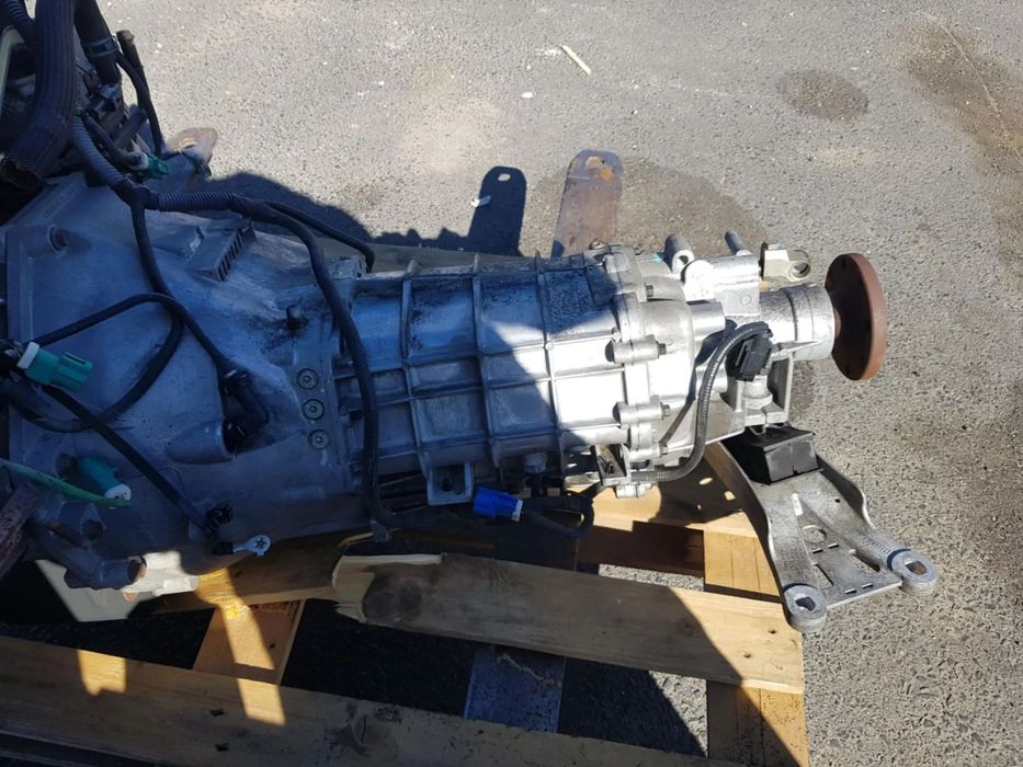 SKRZYNIA BIEGÓW FORD MUSTANG V GT MANUAL AR33 7003 AA 4.6L 315HP 151 TYS MIL GWARANCJA