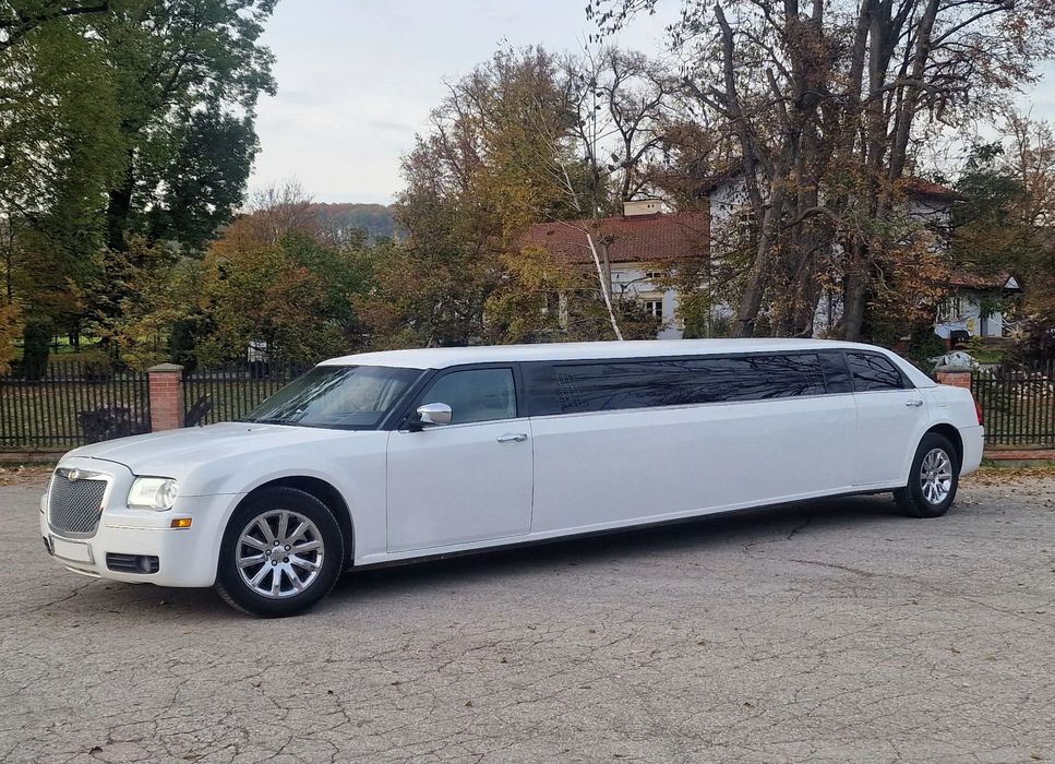 Chrysler 300C Chrysler 300C limuzyna