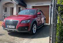 Audi Q5 Q5 wersja OffRoad