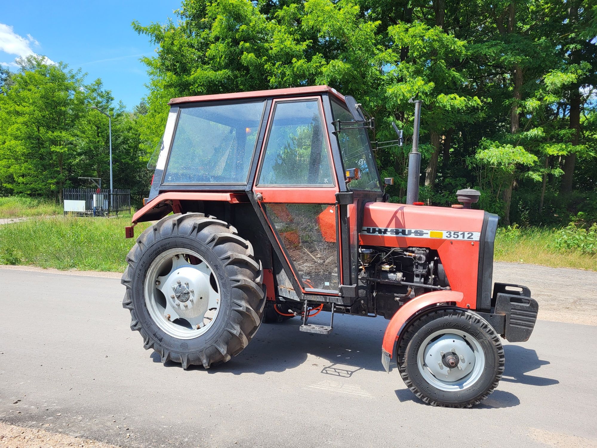 Ursus c 3512 96 r nie ( c 360,c 330,3p,zetor,mf255)