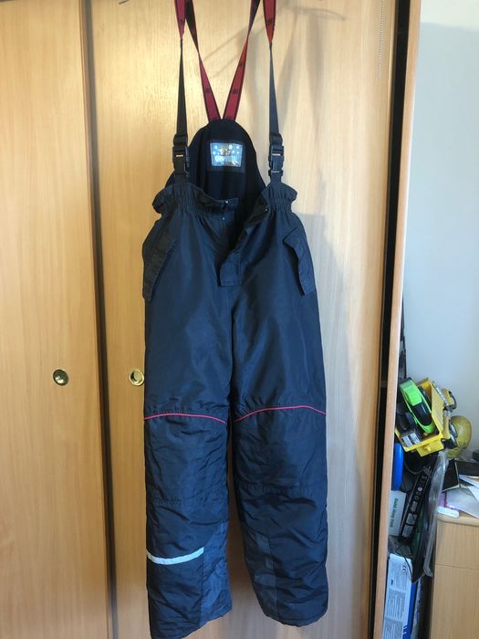 Штани лижні чоловічі підліткові