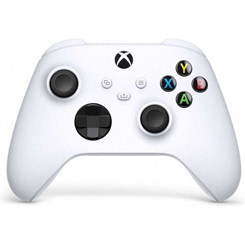 Xbox Controller Robot White